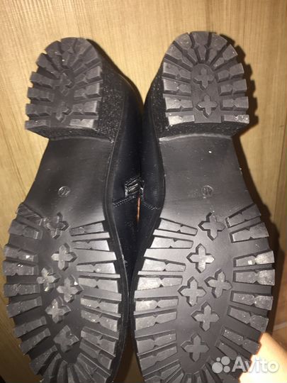 Сапоги зимние