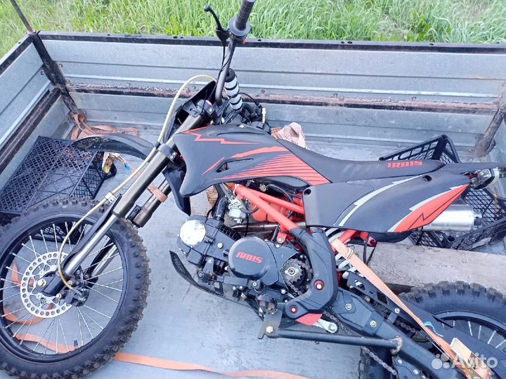 Irbis TTR 125