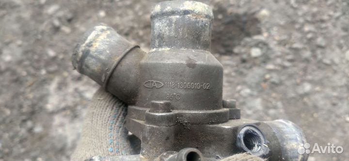 Термостат калина 1