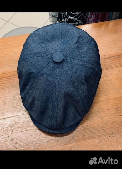 Восьмиклинка кепка