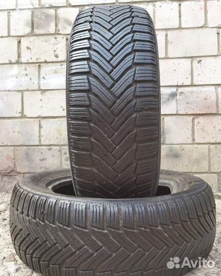 Michelin Alpin 6 205/60 R16 96H