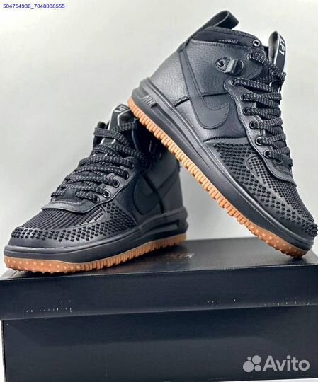 Nike Lunar Force 1 Duckboot (Арт.70431)