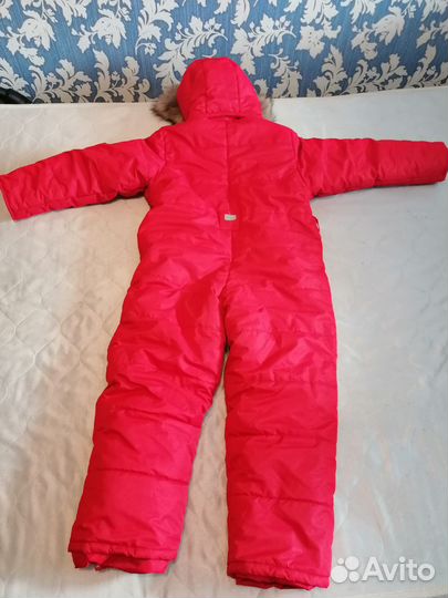 Комбинезон зимний