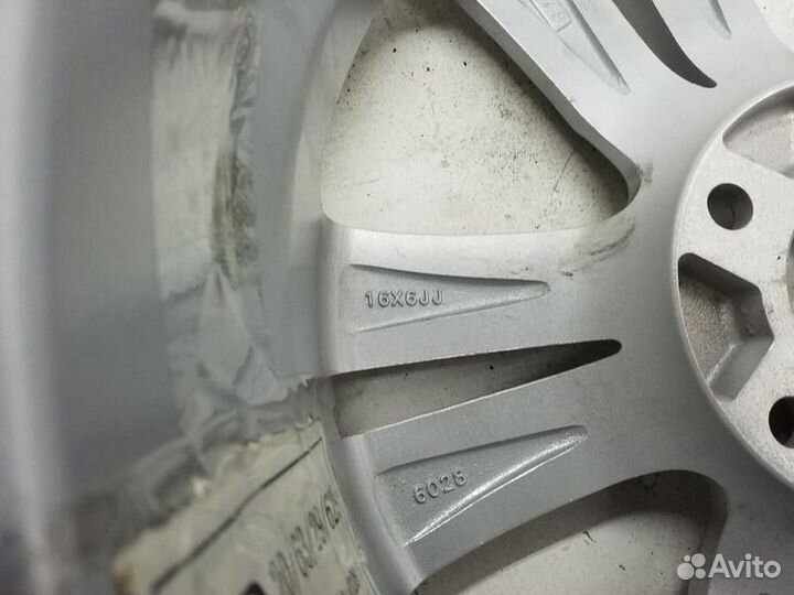 Диск колеса литой Kia FR KI 028 R16