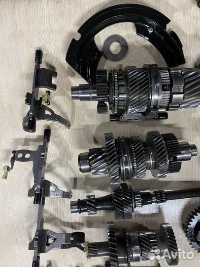 Запчасти для АКПП 6DCT450 Volvo Xc60