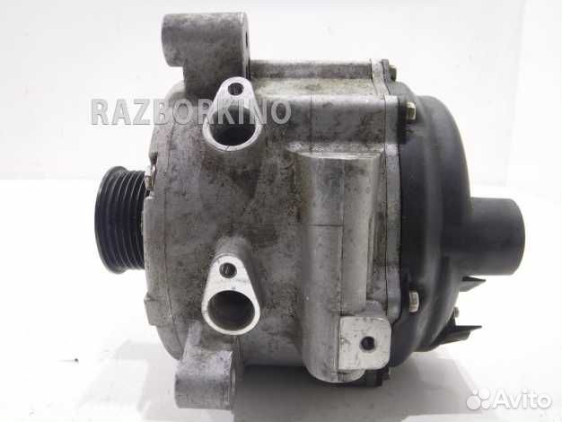 Генератор Порше Cayenne 955 957