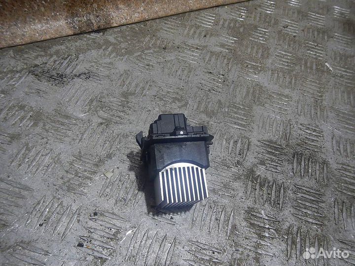 Резистор отопителя, Peugeot (Пежо) -308 (07)