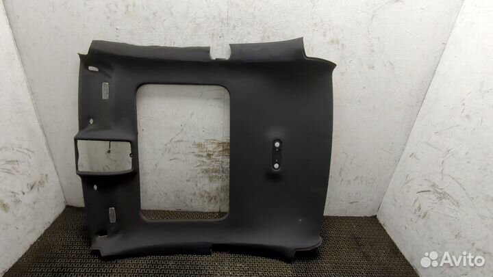 Обшивка потолка Audi A5, 2009