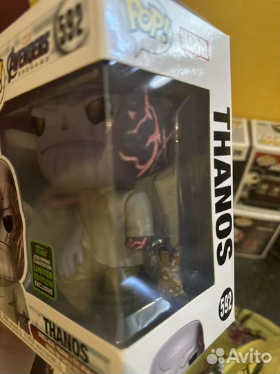 Fanko pop Thanos 592