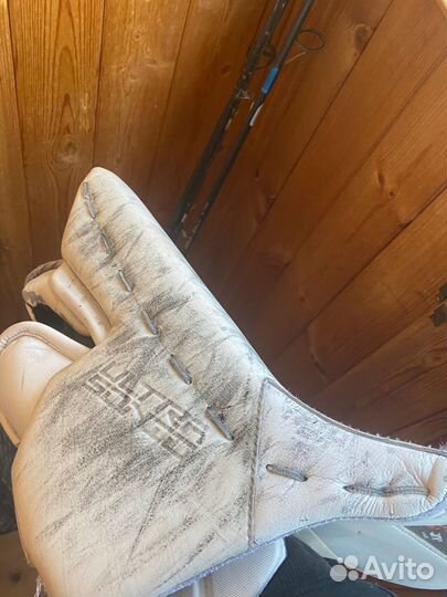 Вратарские блин ловушка Bauer