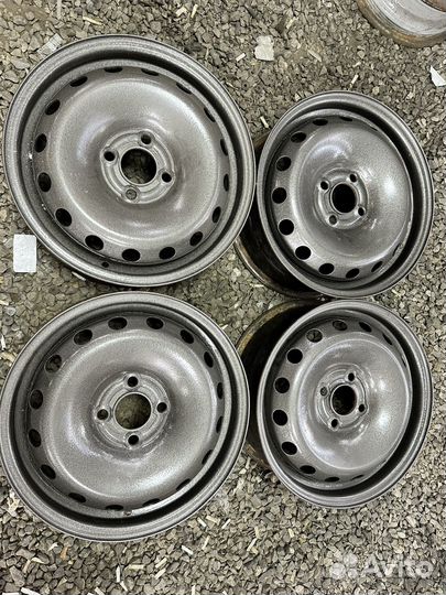 Диски R15 4x100 Vesta, X-ray, Logan, Largus