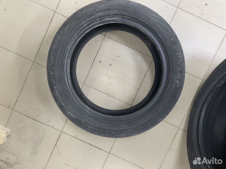 Dunlop Le Mans V 205/55 R17 91V