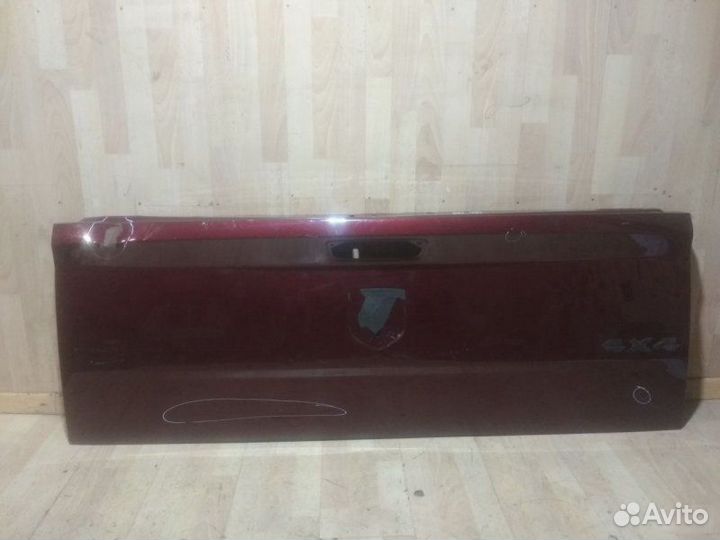 Борт задний Dodge Ram