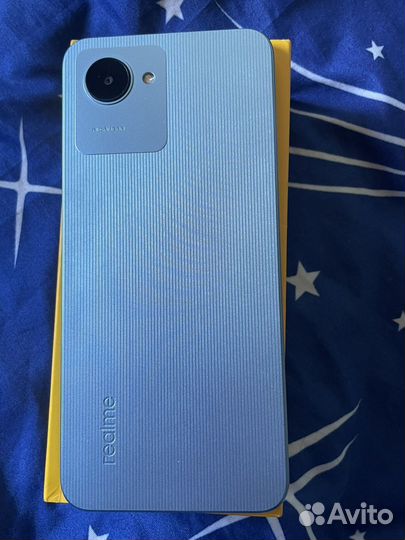 realme C30s, 3/64 ГБ
