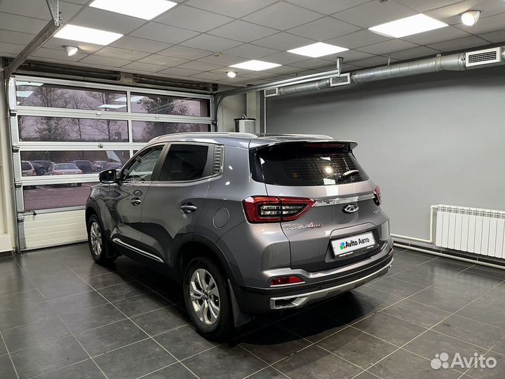 Chery Tiggo 4 Pro 1.5 МТ, 2023, 30 057 км