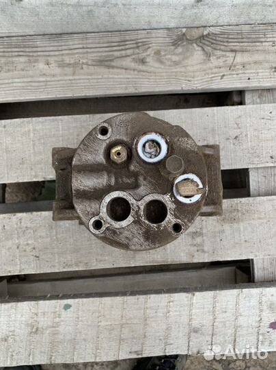 Компрессор кондиционера daewoo nexia n150