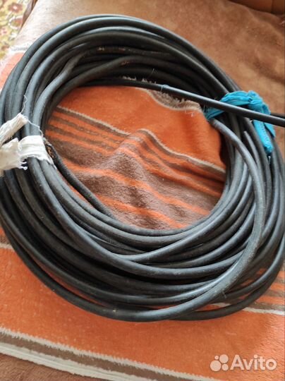 Антенный кабель для тв