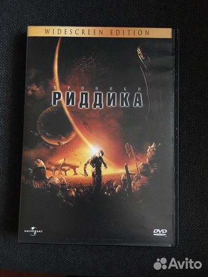 Фильмы DVD
