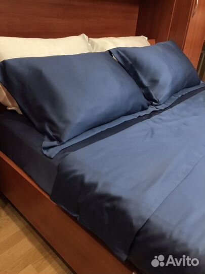 Комплекты постельного белья из тенселя