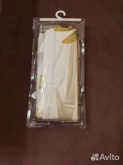 Занавеска для ванной