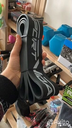 Резинка для подтягиваний