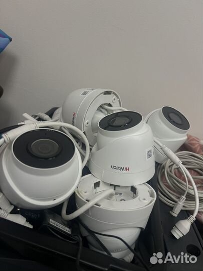 Камера видеонаблюдения