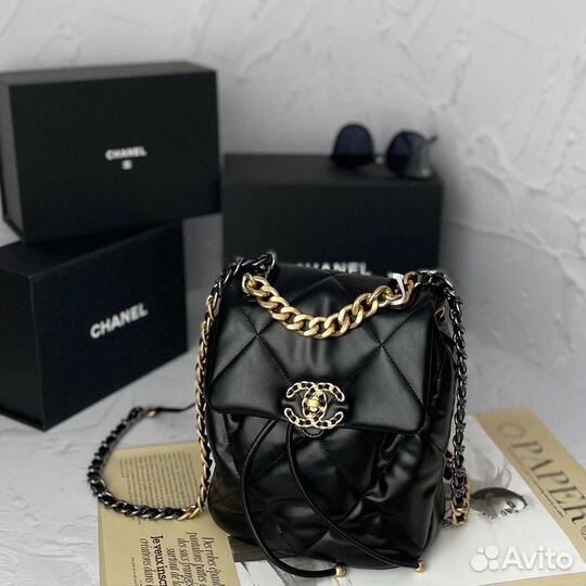 Рюкзак женский Chanel