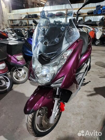 Максискутер Yamaha Majesty 155S 2018 год. Гарантия