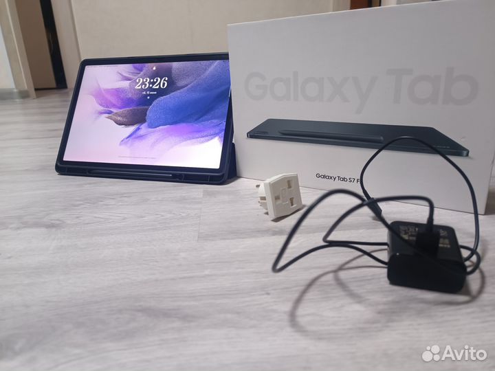 Samsung galaxy tab s7 fe 2021