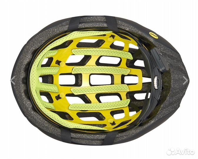 Велошлем specialized propero 3 angi mips