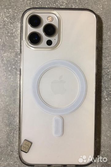 iPhone 12 Pro Max, 128 ГБ
