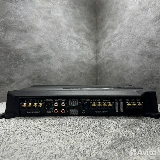 Усилитель sony XM-1004