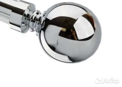 Наконечник для карниза