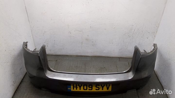 Бампер Renault Laguna 3 2007, 2009