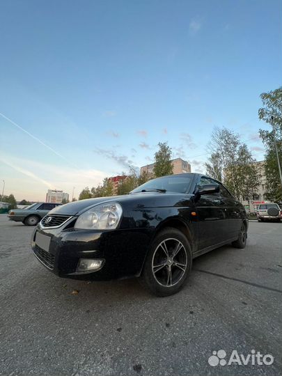 LADA Priora, 2008