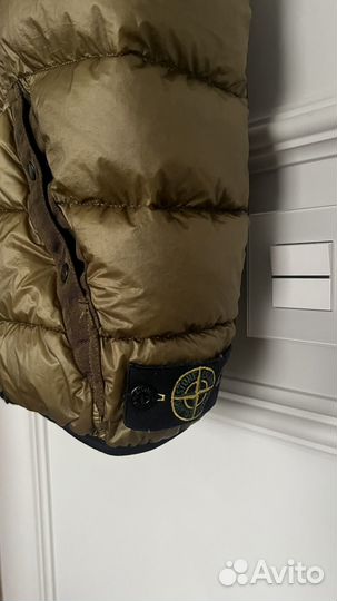 Жилетка детская Stone Island