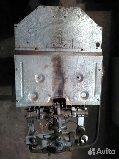 Ремонт газовых колонок