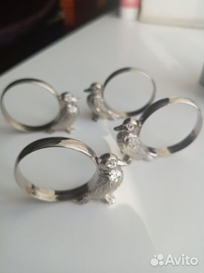 Кольца для салфеток