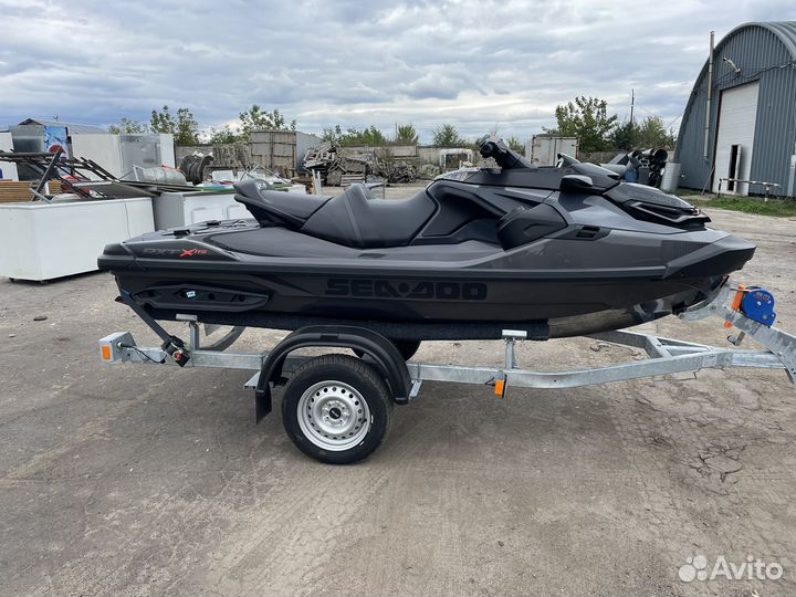 BRP SEA-DO RXT 300 XRS, 2023