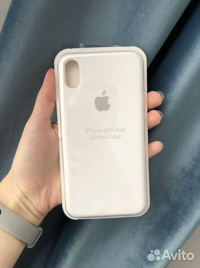 Новый чехол iPhone Xs Max