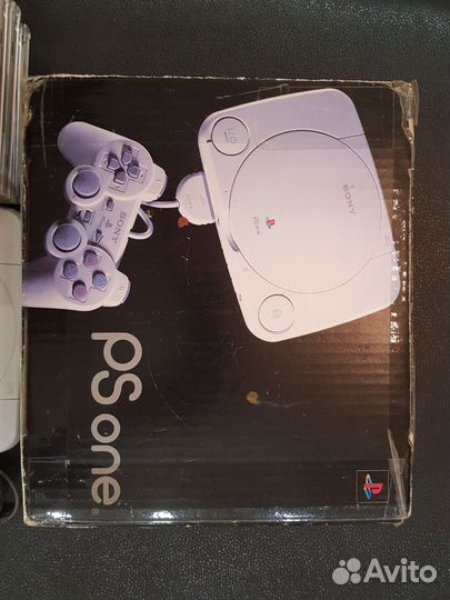 Sony PlayStation 1 One