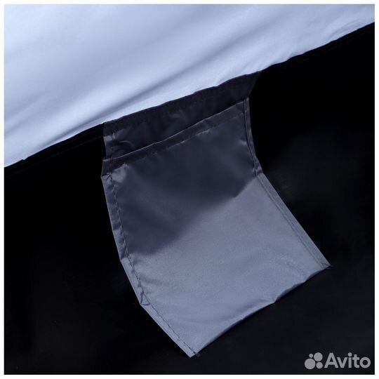 Палатка трехместная туристическая