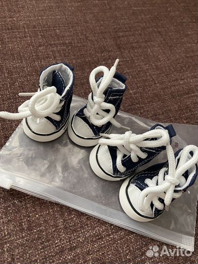 Кеды для собак