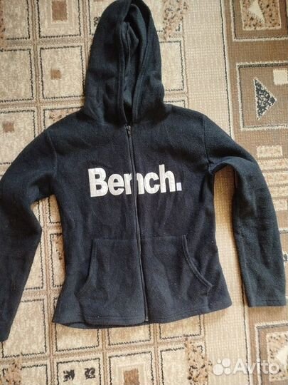 Худи bench