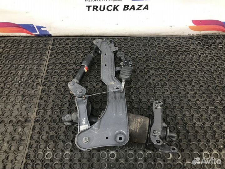 Пневмоподушка кабины задняя Scania 6-series