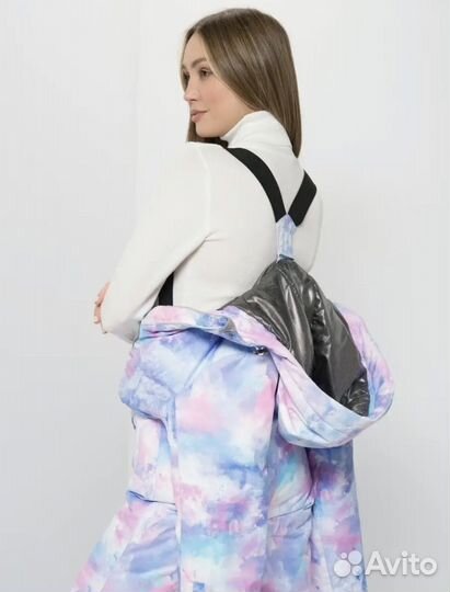 Горнолыжный комбинезон женский 44