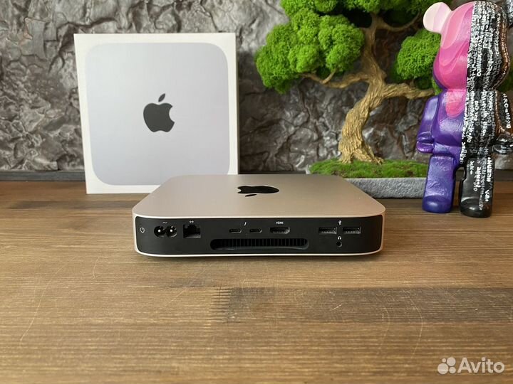 Apple Mac Mini M1 2020 8/512 Ростест