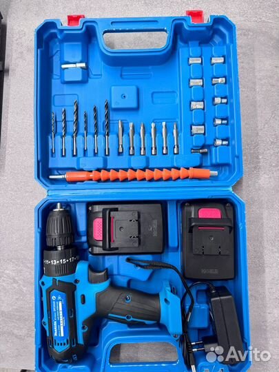 Шуруповерт Ударный Makita26V