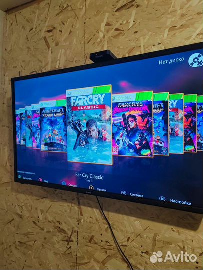 Xbox 360e прошитый