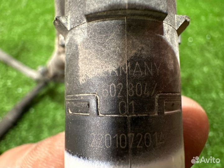 Датчик парковки задний Audi A6 C6 Quattro седан